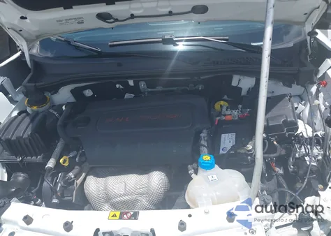 2022 Ram Promaster City Cargo Van из США, поврежденный, VIN ZFBHRFAB6N6Y24331